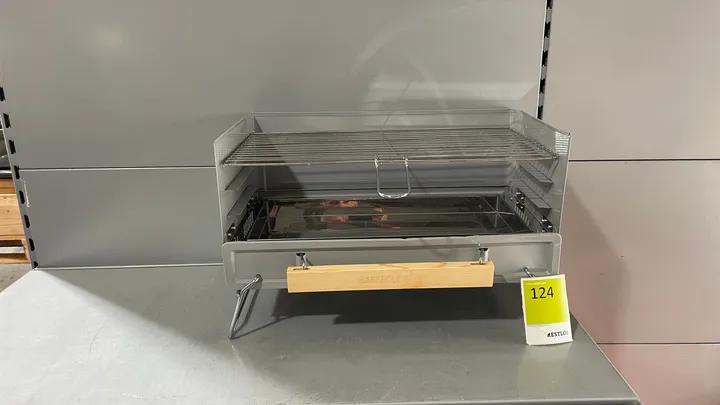 Campinggrill / Klappgrill „Go Camping“